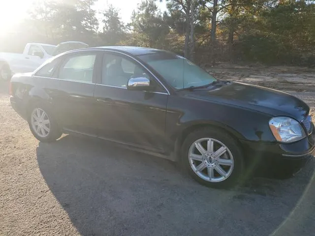 1FAHP25186G169877 2006 2006 Ford Five Hundred- Limited 4