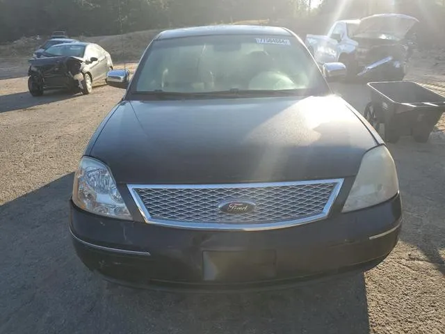 1FAHP25186G169877 2006 2006 Ford Five Hundred- Limited 5