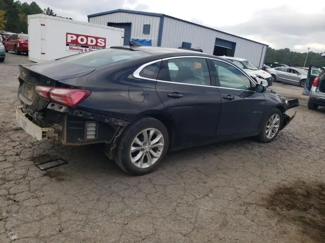 1G1ZD5ST5MF067415 2021 2021 Chevrolet Malibu- LT 3