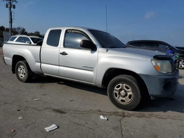 5TETX22N55Z114614 2005 2005 Toyota Tacoma- Access Cab 4