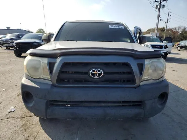 5TETX22N55Z114614 2005 2005 Toyota Tacoma- Access Cab 5