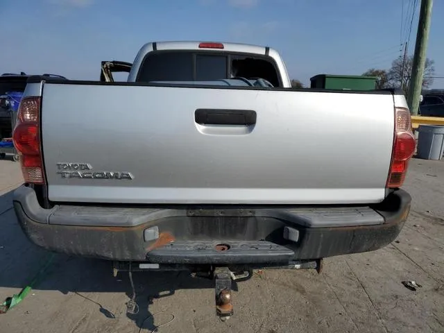 5TETX22N55Z114614 2005 2005 Toyota Tacoma- Access Cab 6