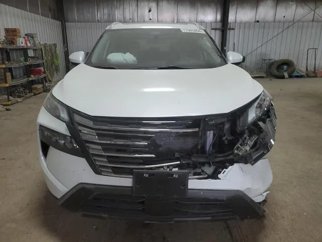 JN8BT3BB1RW444969 2024 2024 Nissan Rogue- SV 5