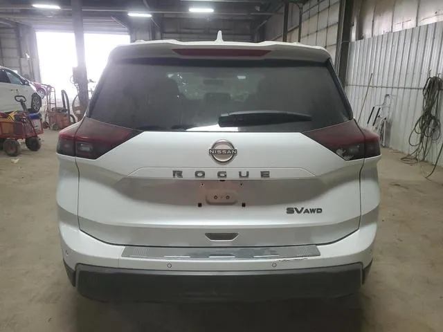 JN8BT3BB1RW444969 2024 2024 Nissan Rogue- SV 6