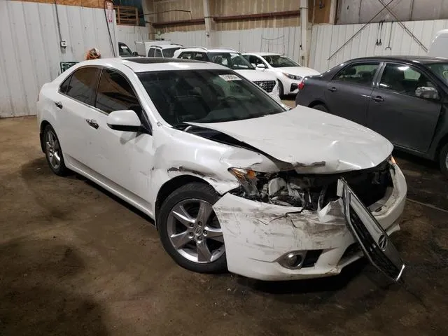 JH4CU2F60CC017925 2012 2012 Acura TSX- Tech 4