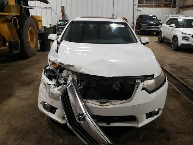 JH4CU2F60CC017925 2012 2012 Acura TSX- Tech 5