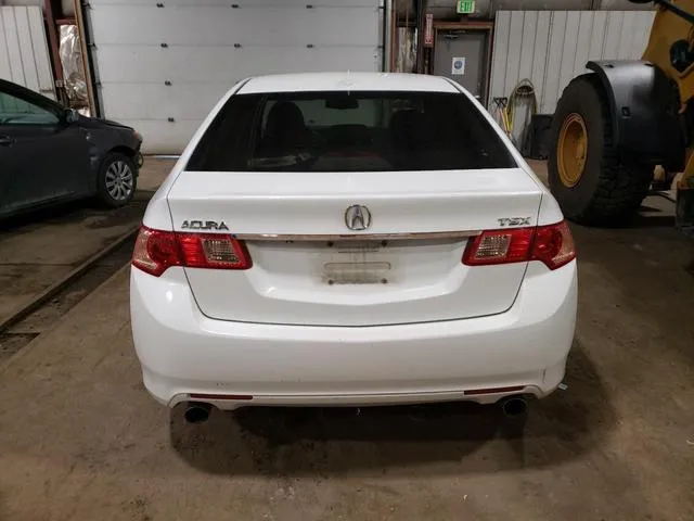 JH4CU2F60CC017925 2012 2012 Acura TSX- Tech 6