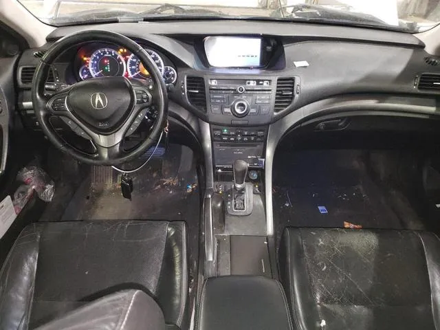 JH4CU2F60CC017925 2012 2012 Acura TSX- Tech 8