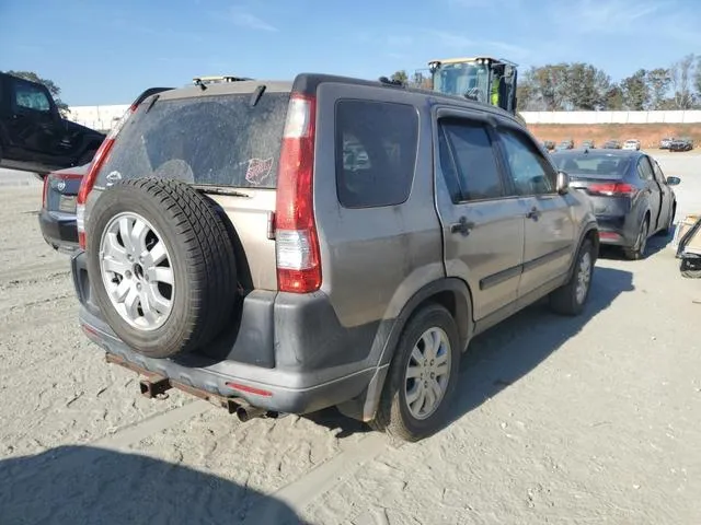 SHSRD78806U443086 2006 2006 Honda CR-V- EX 3