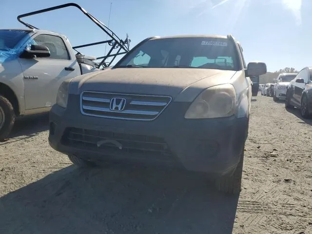 SHSRD78806U443086 2006 2006 Honda CR-V- EX 5