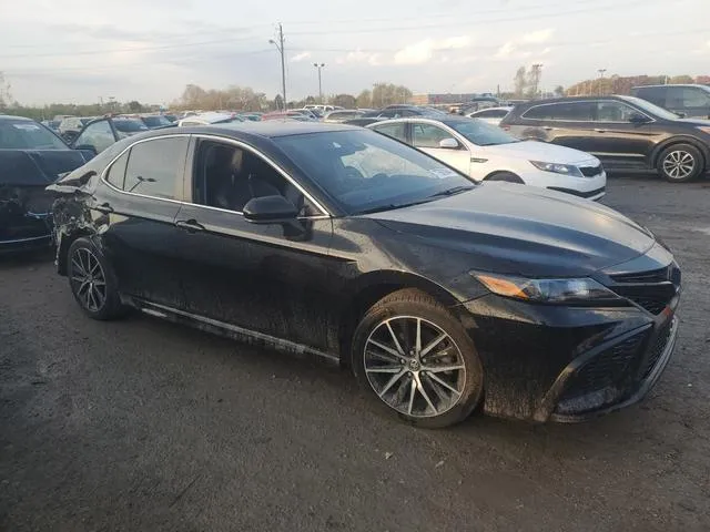 4T1G11AK1MU431541 2021 2021 Toyota Camry- SE 4