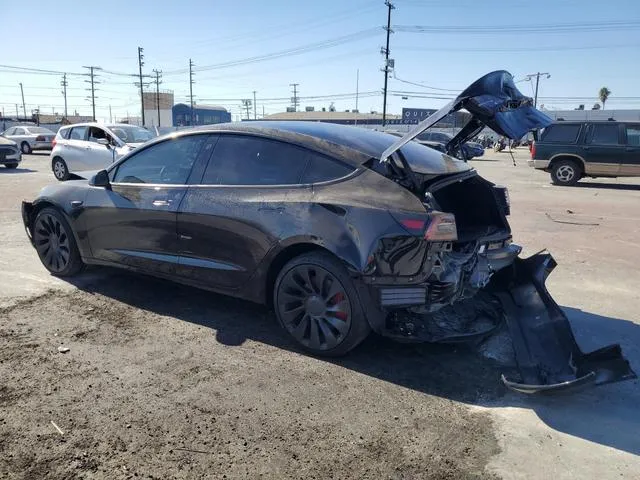 5YJ3E1EC5PF715116 2023 2023 Tesla MODEL 3 2