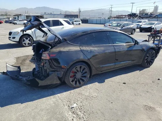 5YJ3E1EC5PF715116 2023 2023 Tesla MODEL 3 3