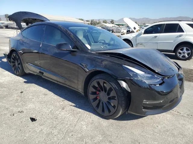 5YJ3E1EC5PF715116 2023 2023 Tesla MODEL 3 4