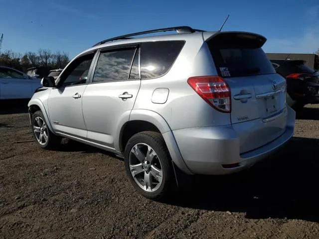 JTMBK32V395081458 2009 2009 Toyota RAV4- Sport 2