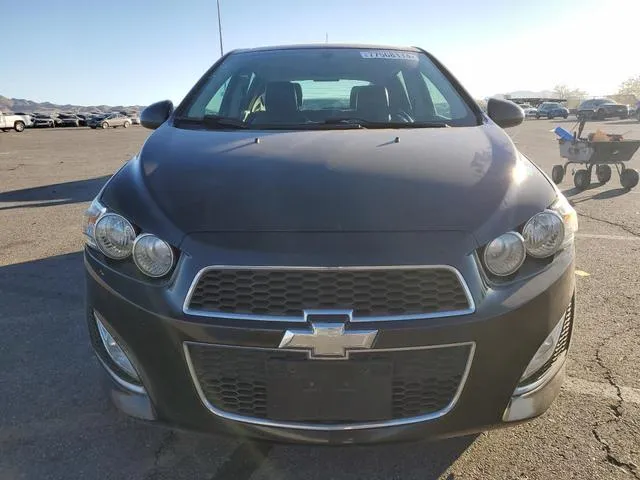 1G1JG6SB4E4101469 2014 2014 Chevrolet Sonic- RS 5