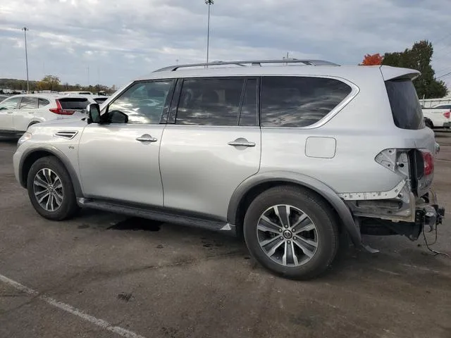 JN8AY2NC7L9619436 2020 2020 Nissan Armada- SV 2