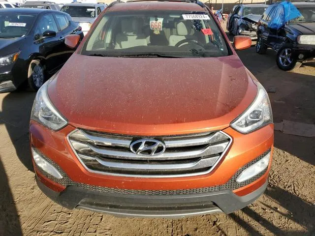 5XYZUDLB4FG254670 2015 2015 Hyundai Santa Fe 5