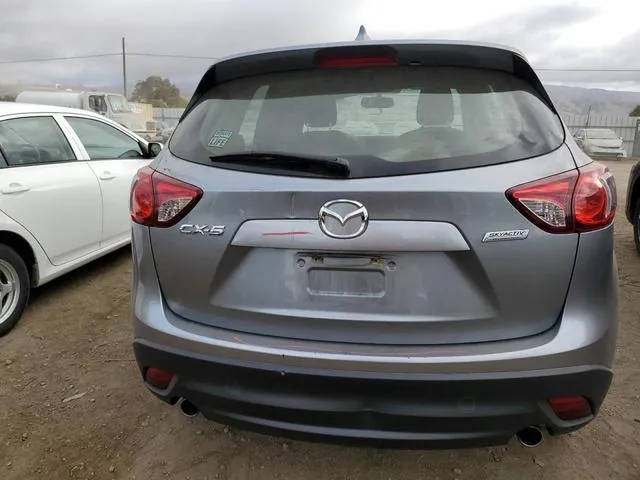 JM3KE2BE3E0365088 2014 2014 Mazda CX-5- Sport 6