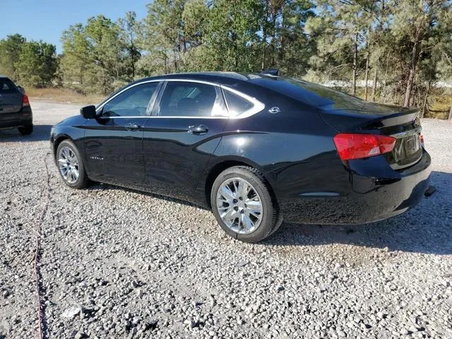 2G11Z5SAXH9188100 2017 2017 Chevrolet Impala- LS 2