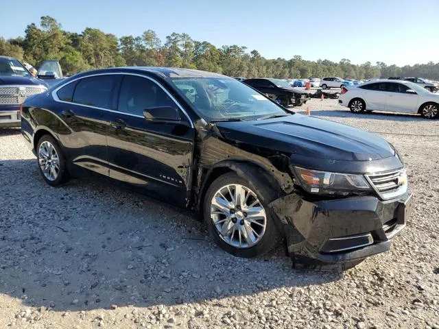 2G11Z5SAXH9188100 2017 2017 Chevrolet Impala- LS 4