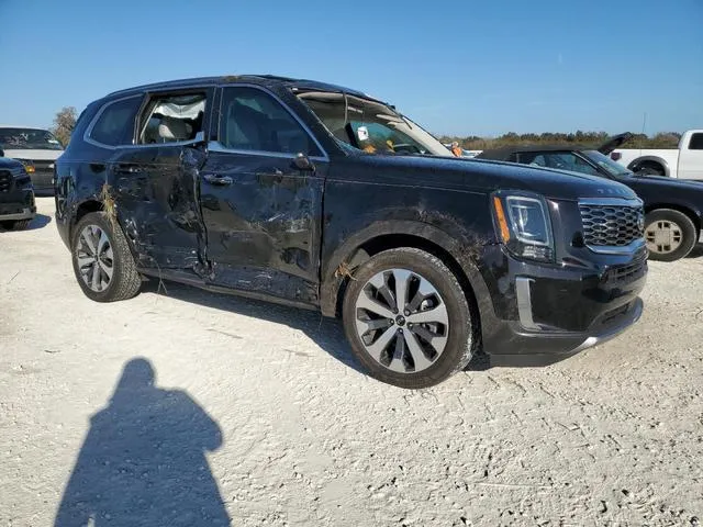 5XYP6DHC0MG185878 2021 2021 KIA Telluride- S 4