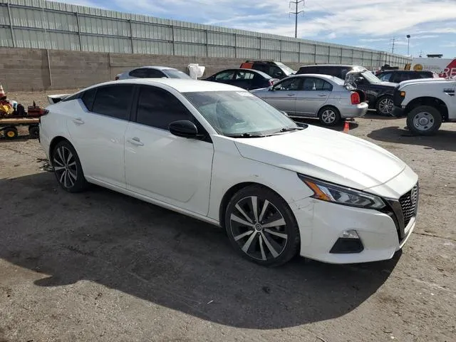 1N4BL4CV1LC201879 2020 2020 Nissan Altima- SR 4