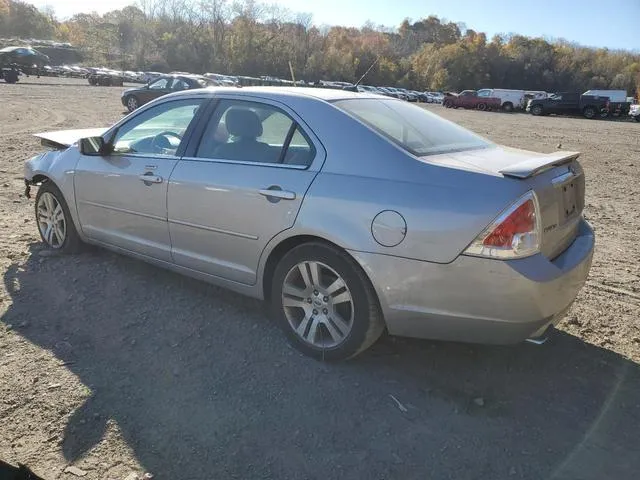 3FAHP02128R217006 2008 2008 Ford Fusion- Sel 2