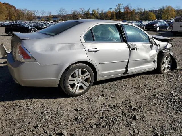 3FAHP02128R217006 2008 2008 Ford Fusion- Sel 3