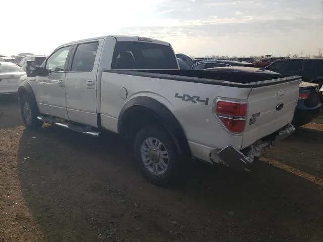 1FTPW14V49KC69032 2009 2009 Ford F-150- Supercrew 2