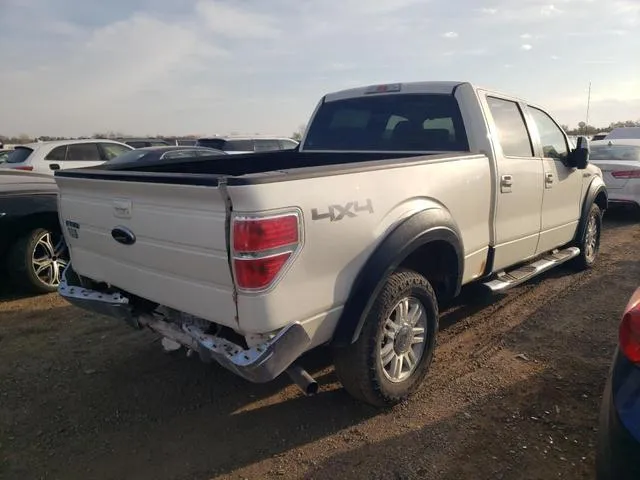 1FTPW14V49KC69032 2009 2009 Ford F-150- Supercrew 3