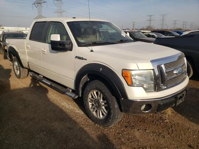 1FTPW14V49KC69032 2009 2009 Ford F-150- Supercrew 4