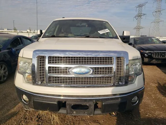 1FTPW14V49KC69032 2009 2009 Ford F-150- Supercrew 5