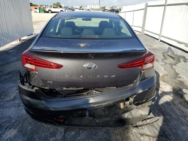 5NPD74LF5LH584844 2020 2020 Hyundai Elantra- SE 6