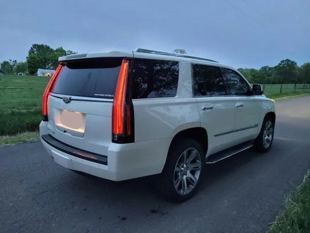 1GYS4MKJ0FR536259 2015 2015 Cadillac Escalade- Luxury 4