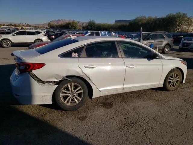 5NPE24AA1FH171883 2015 2015 Hyundai Sonata- Eco 3