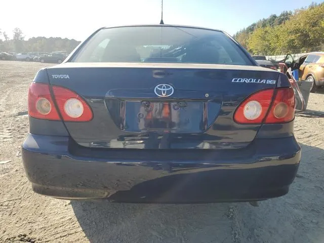 2T1BR32E67C719911 2007 2007 Toyota Corolla- CE 6