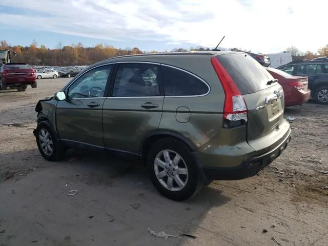 5J6RE48798L040454 2008 2008 Honda CR-V- Exl 2