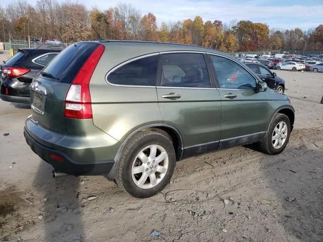 5J6RE48798L040454 2008 2008 Honda CR-V- Exl 3