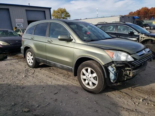 5J6RE48798L040454 2008 2008 Honda CR-V- Exl 4