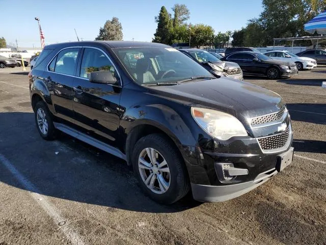 2GNALBEK0D6100802 2013 2013 Chevrolet Equinox- LS 4