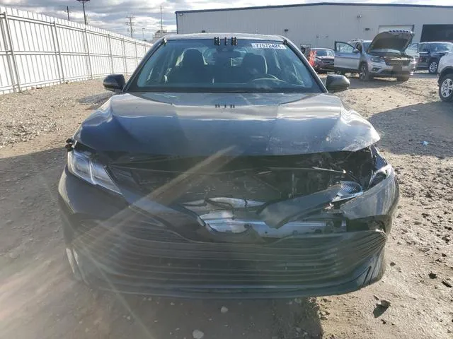 4T1C11BK6LU017859 2020 2020 Toyota Camry- LE 5