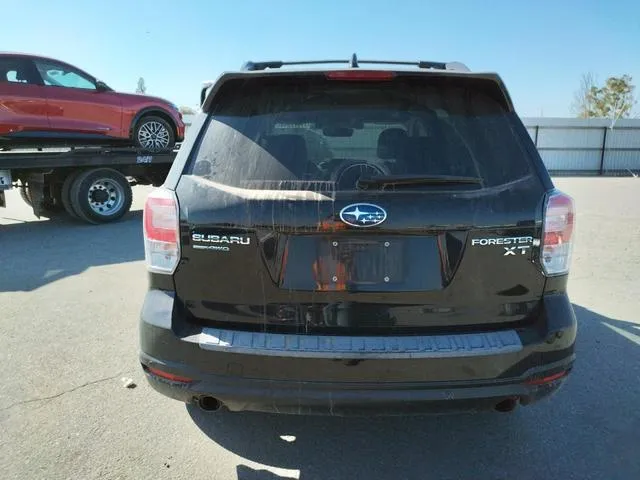 JF2SJGWC3JH434479 2018 2018 Subaru Forester- 2-0Xt Touring 6