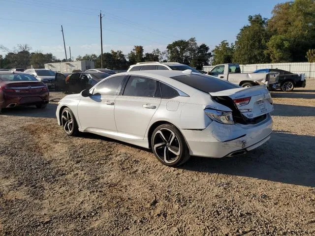 1HGCV1F36LA047703 2020 2020 Honda Accord- Sport 2