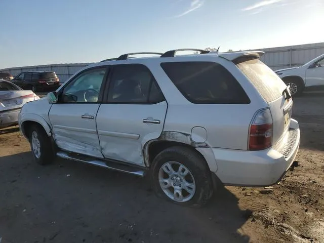 2HNYD18855H534681 2005 2005 Acura MDX- Touring 2