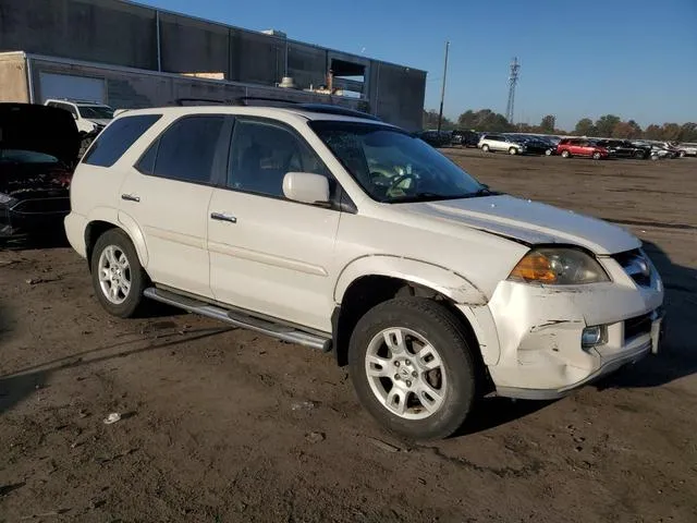 2HNYD18855H534681 2005 2005 Acura MDX- Touring 4