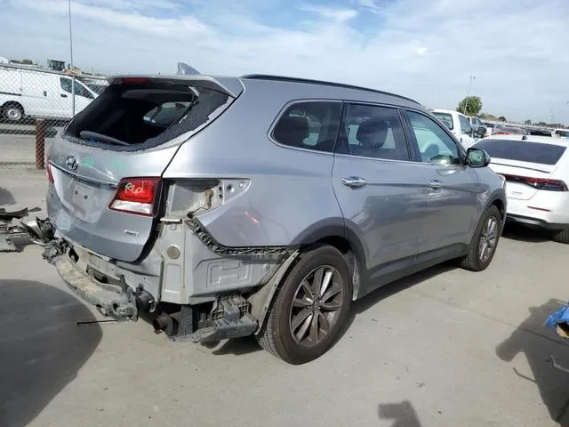 KM8SMDHF4HU213613 2017 2017 Hyundai Santa Fe- SE 3