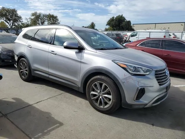 KM8SMDHF4HU213613 2017 2017 Hyundai Santa Fe- SE 4