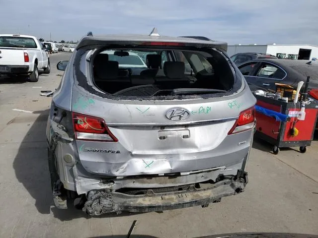 KM8SMDHF4HU213613 2017 2017 Hyundai Santa Fe- SE 6