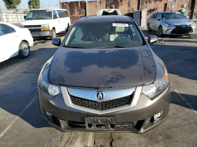 JH4CU26679C033211 2009 2009 Acura TSX 5